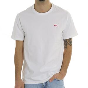 T-SHIRT ORIGINAL HOUSEMARK LEVI'S BIANCO